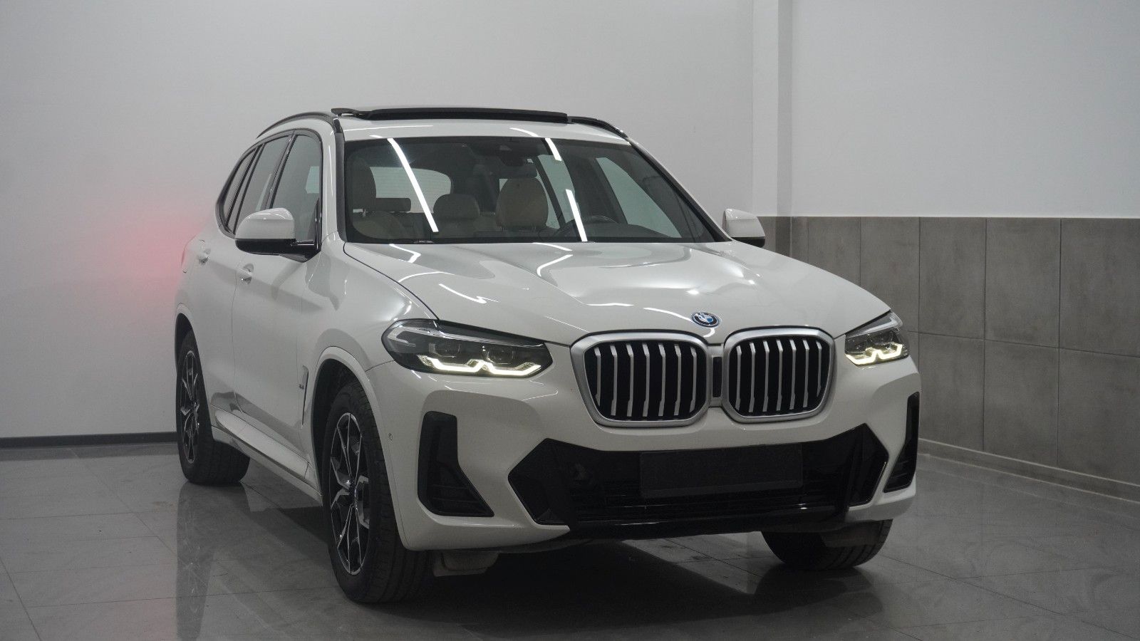 BMW X3 xDrive 30 e M Sport Pano/H&K/ACC/LiveCP/DAB foto 8