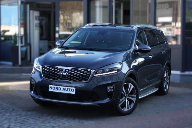 Kia Sorento 2.2 GT-Line 4x4 Navi/Kam/Pano/LED/HaedUp