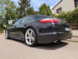 Porsche Panamera 4 - neuer Motor - Approved  - Porsche: Approved