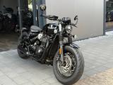 Triumph Bonneville Bobber Black 1200 2.Hand*Top Zustand* - TRIUMPH BONNEVILLE T120