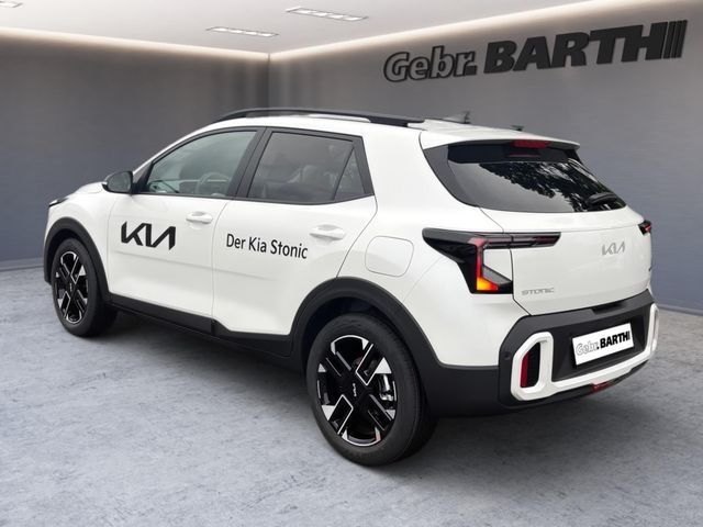 Fahrzeugabbildung Kia Stonic (YBCUV) GT-Line Navi LED Klimaautom DAB K