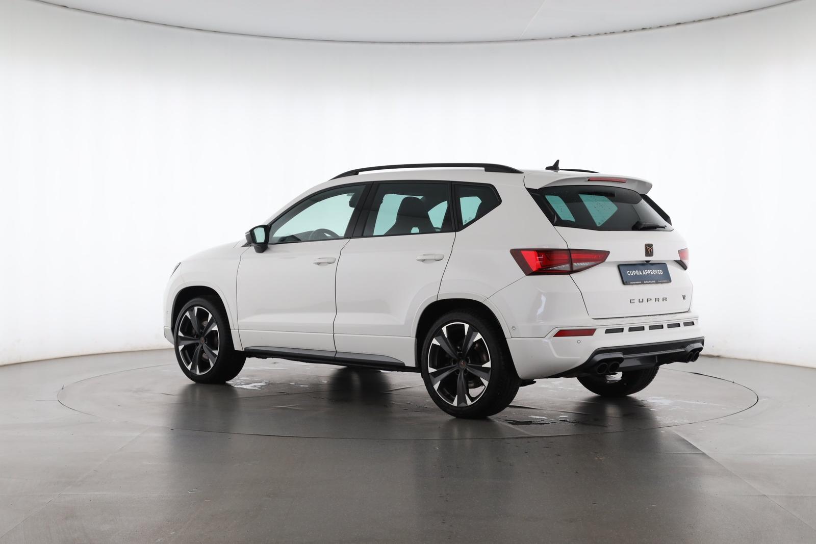 Cupra Ateca 2.0 TSI DSG 4Drive NAVI LED SITZH., миниатюра 4