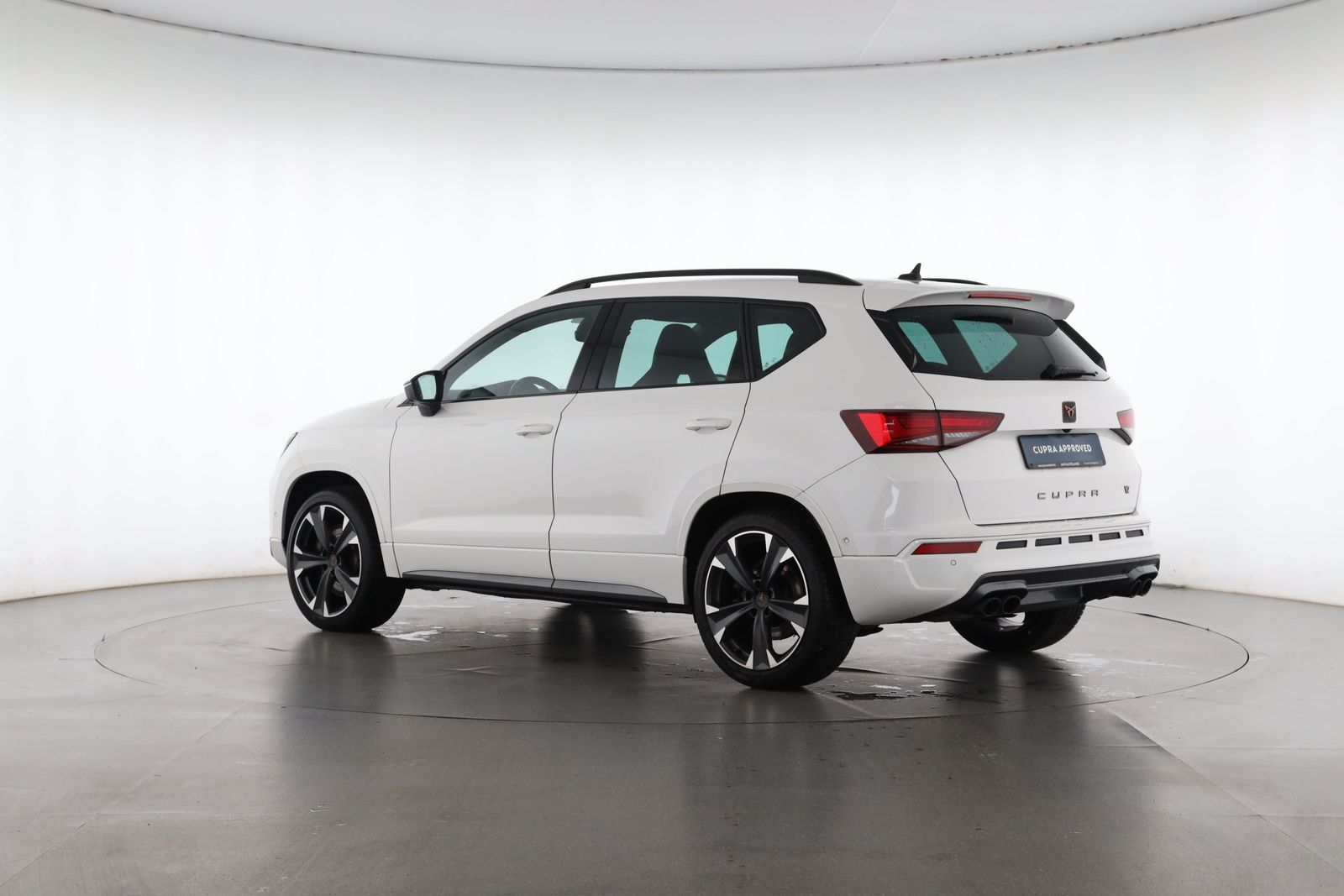 Cupra Ateca - Bild 4