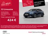 Audi S3 Limousine TFSI*PANO*HdUp*MATRIX*8fach bereift - Audi S3: 8l