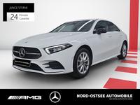 Mercedes-Benz A 250 e AMG NIGHT PARKPAKET DAB NAVI SITZHZG