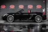 Porsche Boxster 718 Manual/20" Turbo/PDLS New Condition - Porsche Boxster: 718 T
