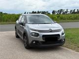 Citroën C3 PureTech 82 Stop&Start SHINE SHINE - silberne Citroën C3