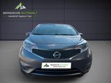 Nissan NOTE AUTM/360°CAM/NAVI/KEYLESS/STEUERKETTE NEU - Nissan Note Gebrauchtwagen