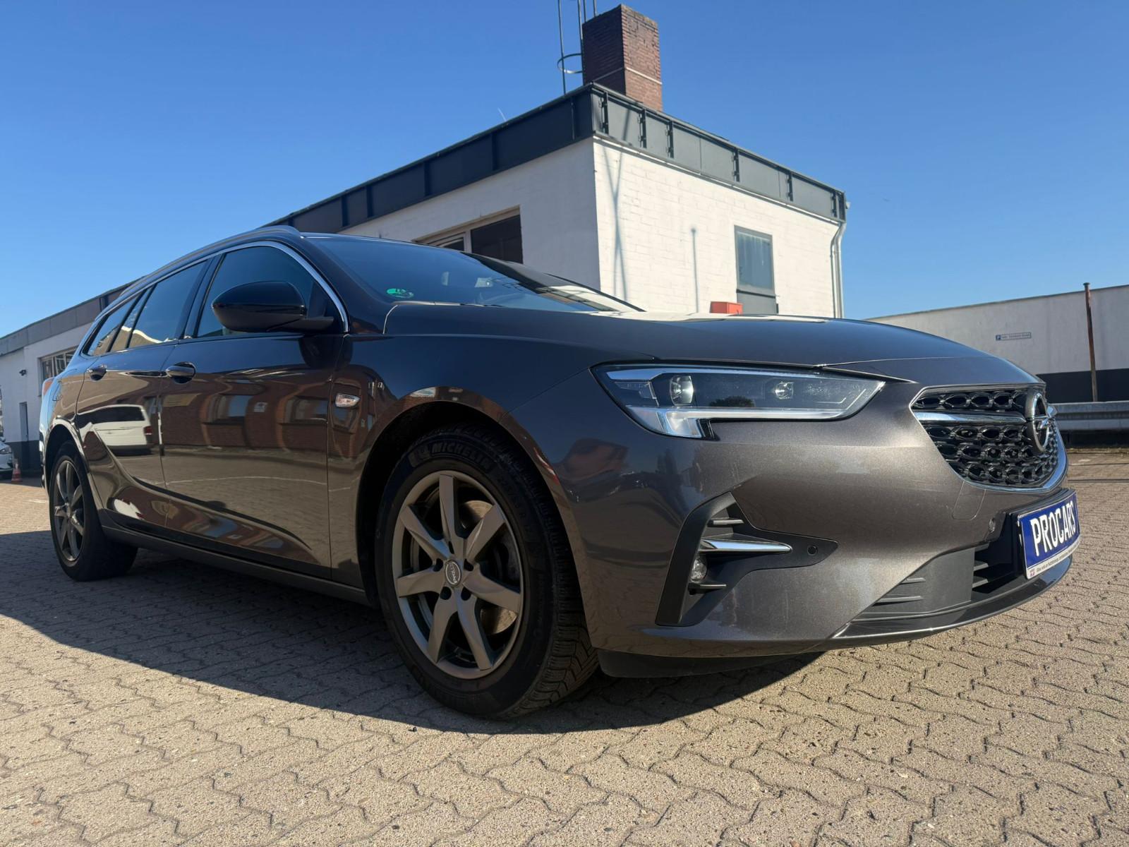 Opel InsigniaB 1.5 AUT. ST Elegance*LED*NAVI*elek AHK