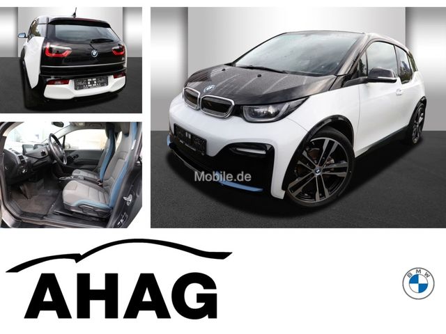 BMW i3s (120 Ah), 135kW Navi Business Klimaaut.