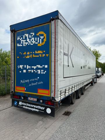 Kotschenreuther STL 324* Mega Höhen verstellbar * Getränke*