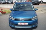 Volkswagen Touran 1.5 Highline SHZ Pano LED Navi ACC Leder - Volkswagen Touran: Leder, Schiebedach
