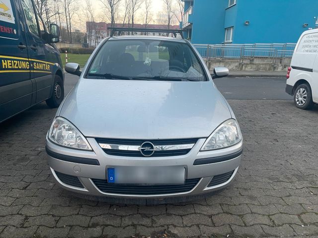 Opel Corsa 1.0 Benziner