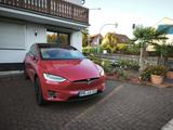 Tesla Model X 90D | Gratis Supercharger - Tesla Model X aus 2016