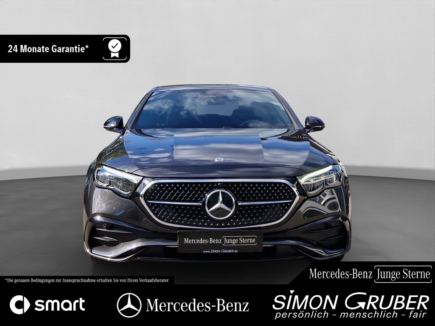 Fahrzeugabbildung Mercedes-Benz E 220 d AMG Night Pano Burm4D Keyless Kamera