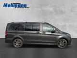 Mercedes-Benz V 300 d Edition lang AMG Line *7-Sitzer*Kam*AHK - Diesel Gebrauchtwagen