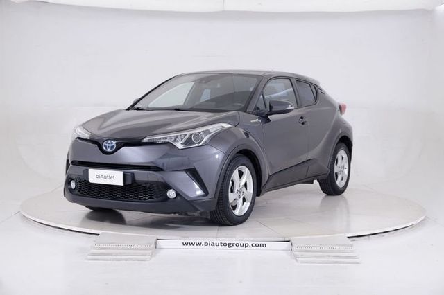 Toyota C-HR I 2016 1.8h Active 2wd e-cvt