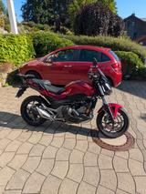 Honda NC 750 S DCT - Honda NC750S DCT