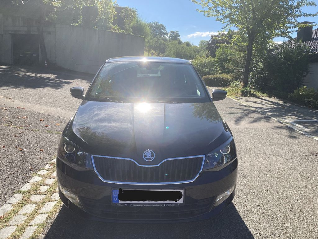 Image of Skoda Fabia