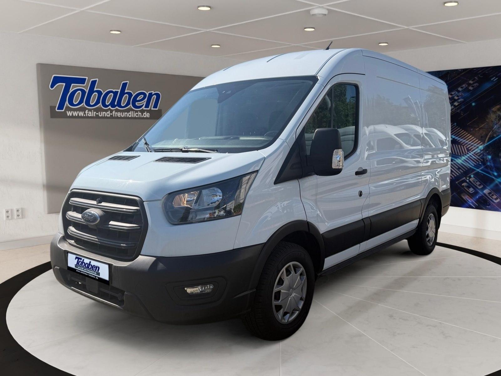 Ford Transit Kastenwagen Trend 350 L2 2,0 l EcoBlue 7