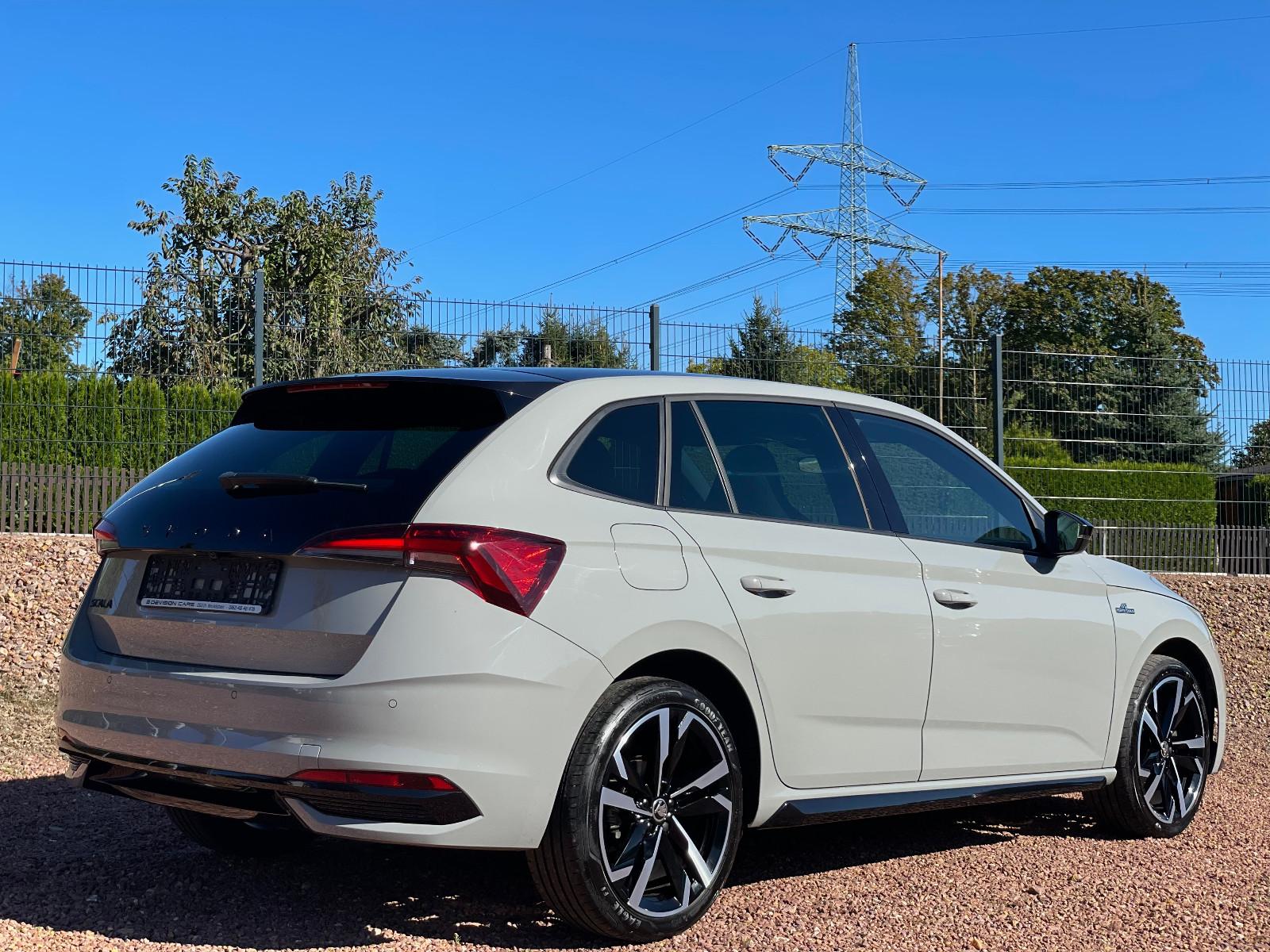 Skoda Scala 1.5 TSI *Monte Carlo*RFK*AHK*Matrix*DAB**