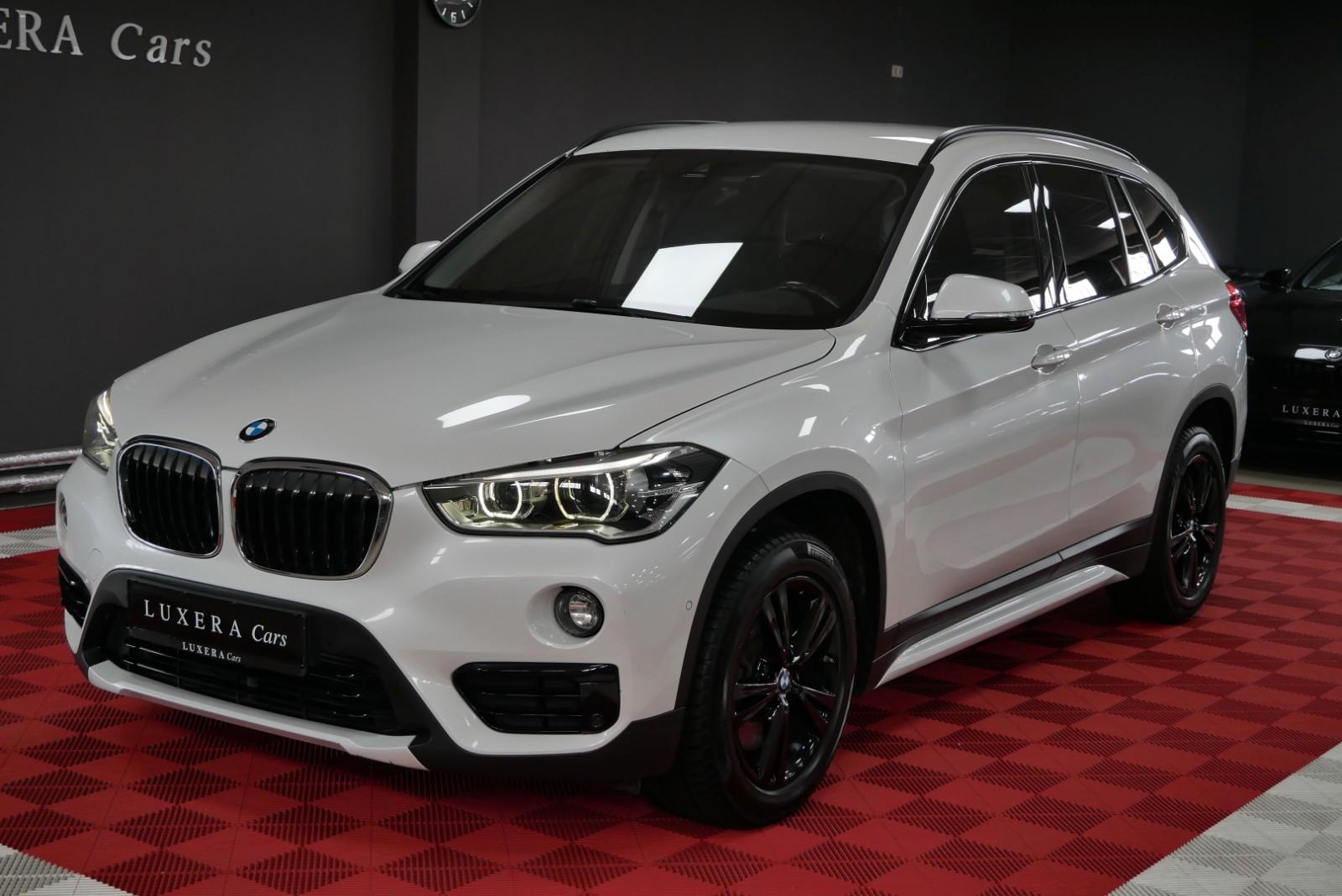 BMW X1 xDrive 20d Sport Line LED NAVI PDC
