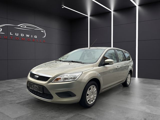 Ford Focus Turnier Style/GEPFLEGT/AUTOMATIK!/TÜV NEU