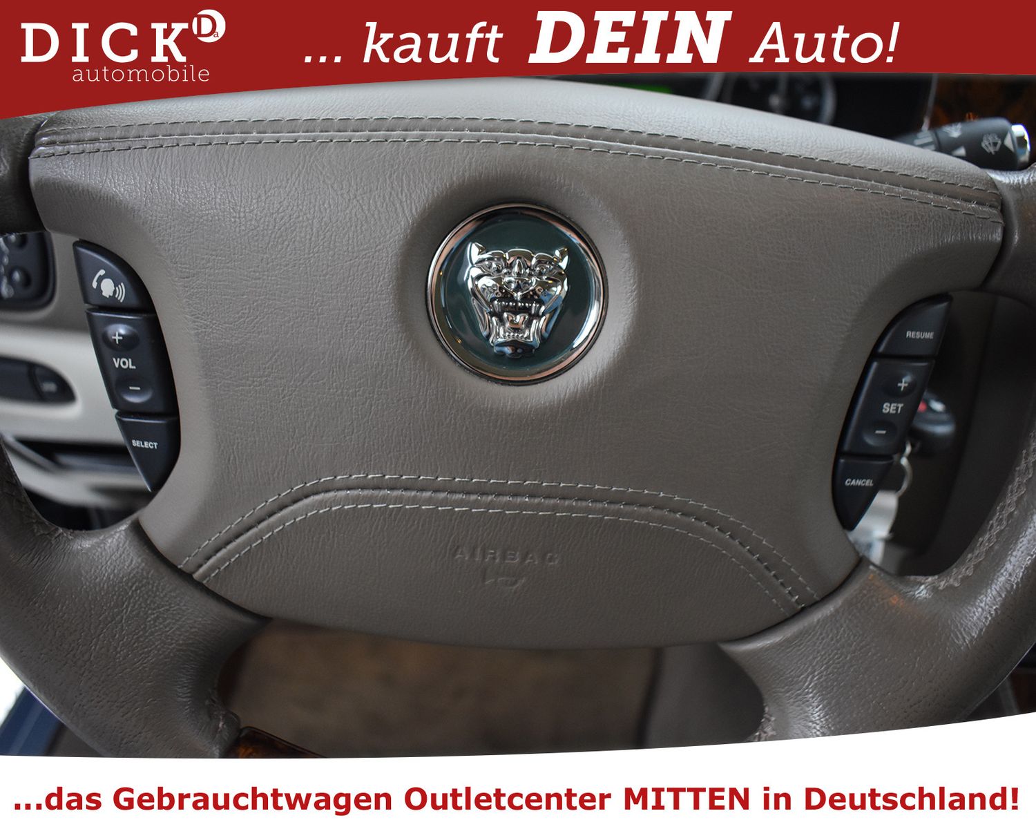 JAGUAR S-Type 2.7d Aut Execut TOP ZUSTAND+LEDER+SHZ+MEM - Image 18