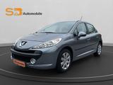 Peugeot 207 HDi FAP 90*PDC*Klima*2.Hand*TÜV 09/27 - Peugeot 207: 2.0