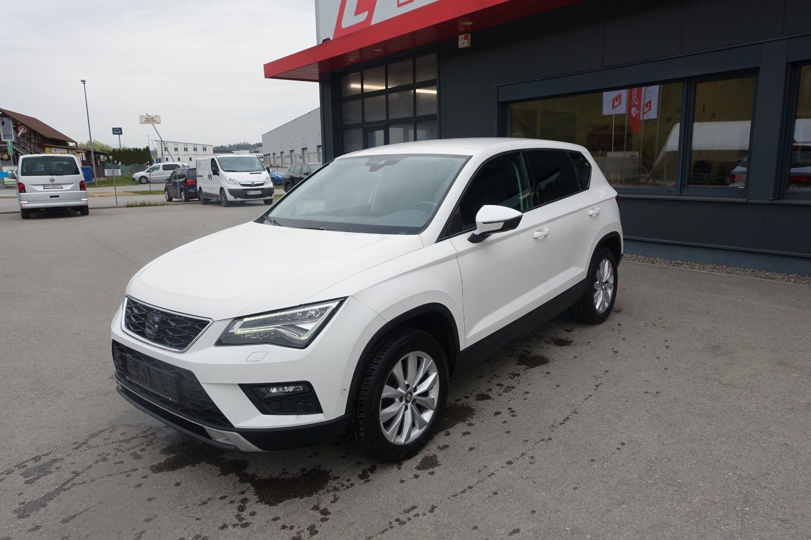 SEAT Ateca