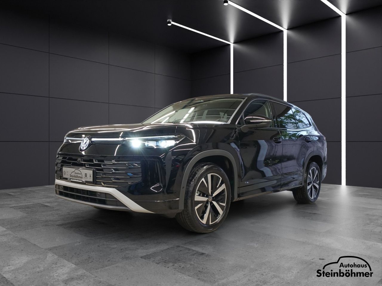 Volkswagen Tayron - Bild 2