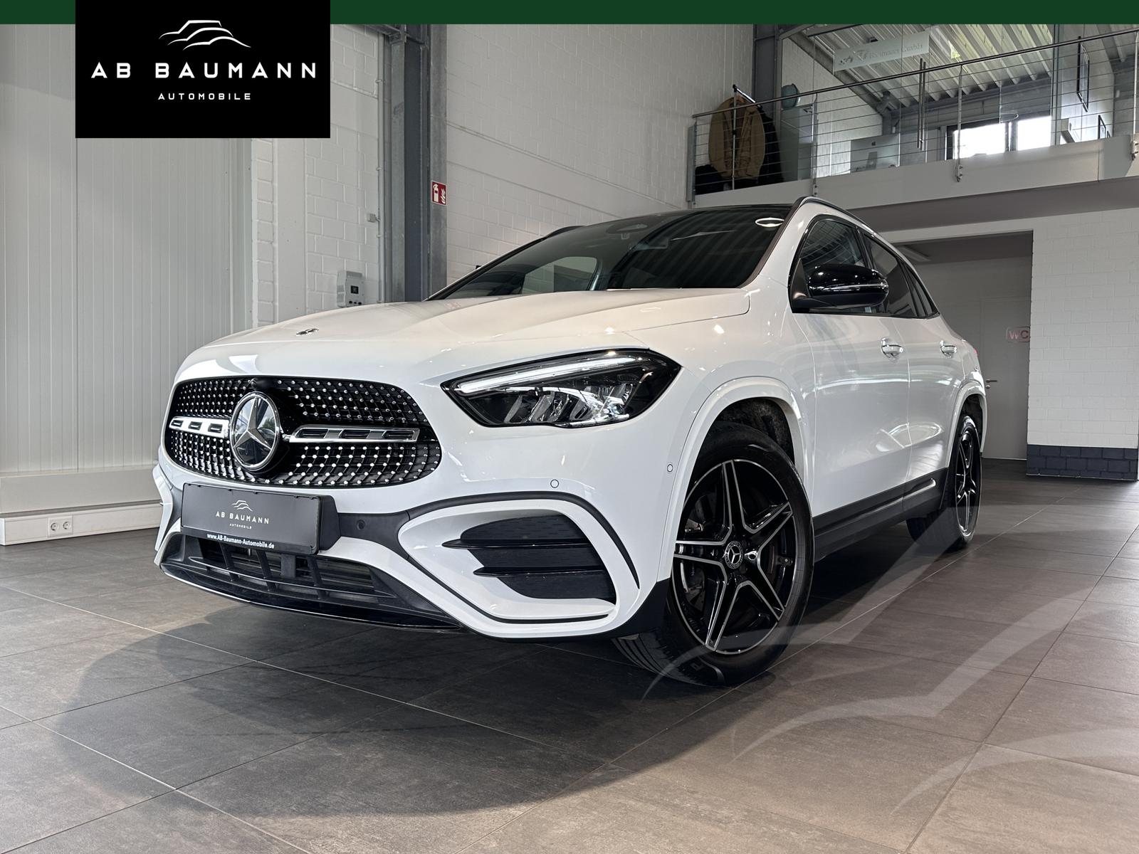 Mercedes-Benz GLA 250 e *AMG, PANO, RFK, LED, DAB, CARBON*