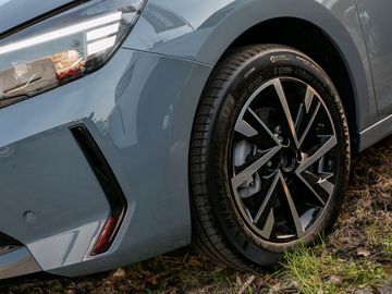 Opel Corsa GS SONDERDEAL für Schwerbeschädigte