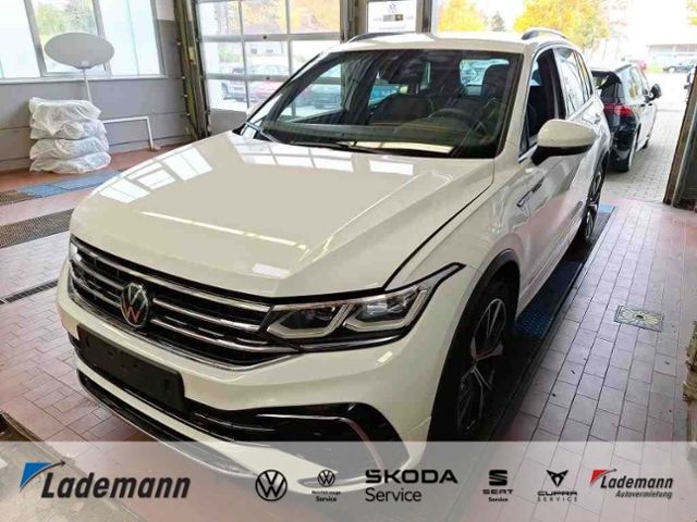 Tiguan 2.0 TDI DSG R-LINE AHK+IQ.LIGHT+360°+NAVI
