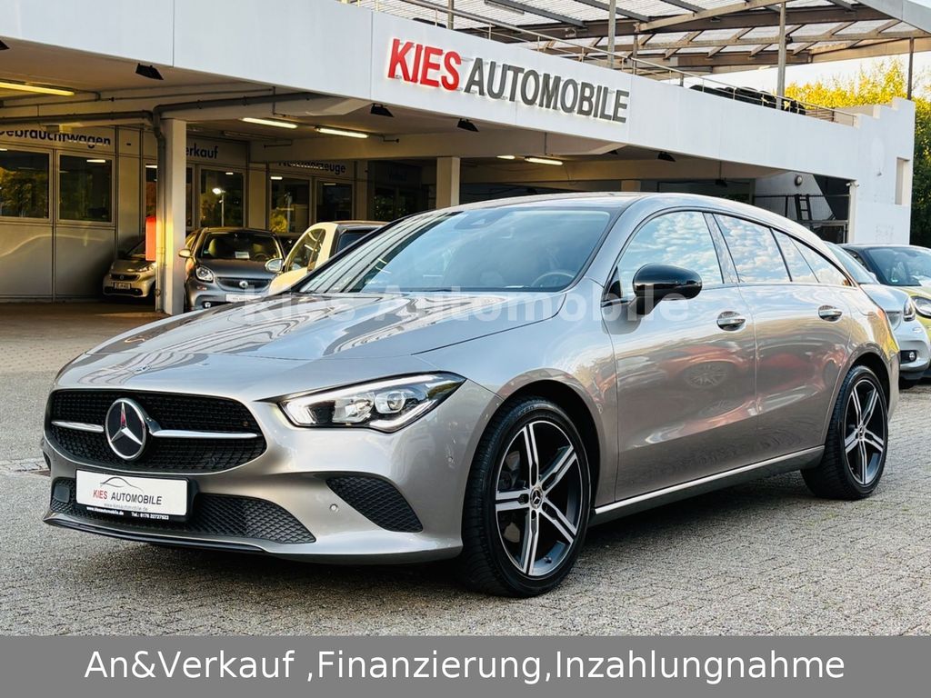 Image of Mercedes-Benz CLA Shooting Brake