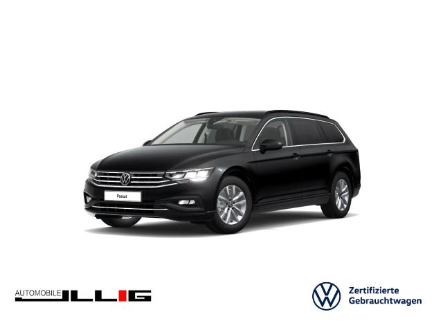 Volkswagen Passat Variant 1.5 TSI DSG Business AHK`*Navi