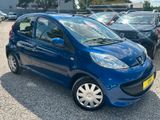 Peugeot 107*1.HD*41TKM*KLIMA*TÜV NEU - Peugeot 107: Blau