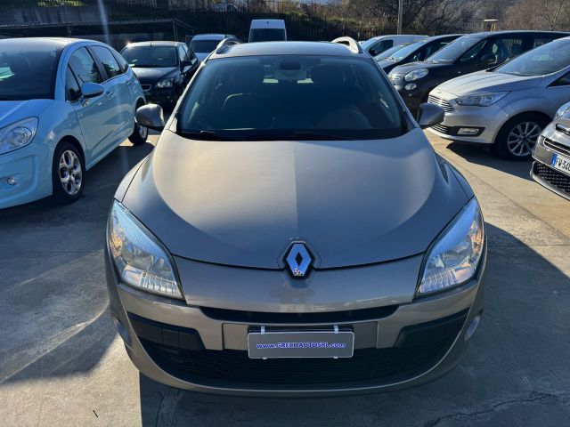 Renault Megane 1.5 dCi 110CV SporTour Energy/Nav