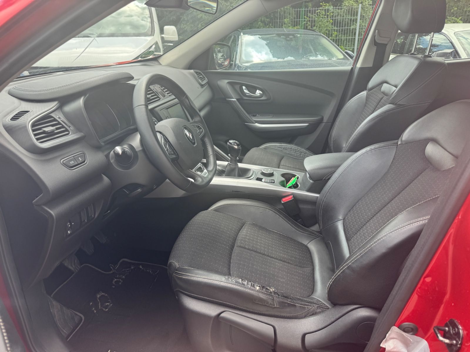 Fahrzeugabbildung Renault Kadjar Experience Navi+Xenon+Bluetooth