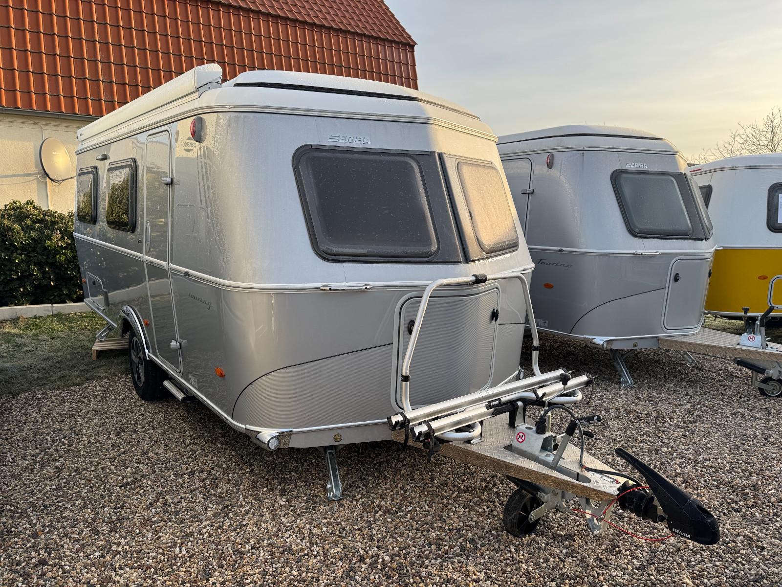 HYMER / ERIBA / HYMERCAR Touring 620 - 7.969€ SPAREN!