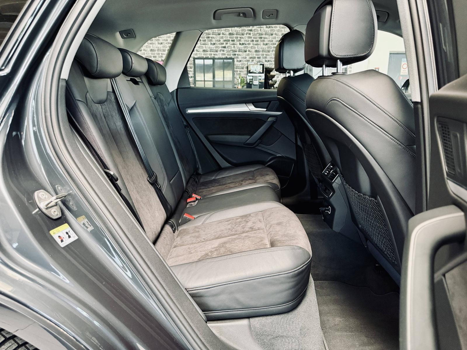 Audi Q5 quattro sport S line |B&O|AHK|NAVI|SHZ|