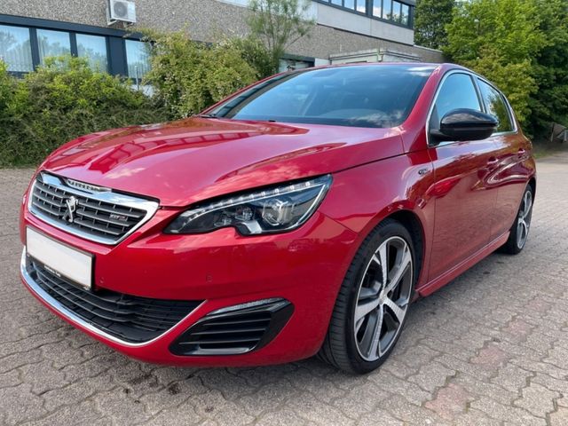 Peugeot 308 GT Navi Teileder