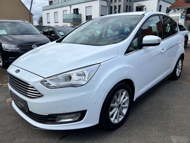 Ford C-Max 2,0 TDCi Titanium/Navi/SHZ/Einparkhilfe/