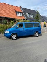 Volkswagen vw t4 multivan 2.5 d 105 ps - VW T4 Gebrauchtwagen in Bochum
