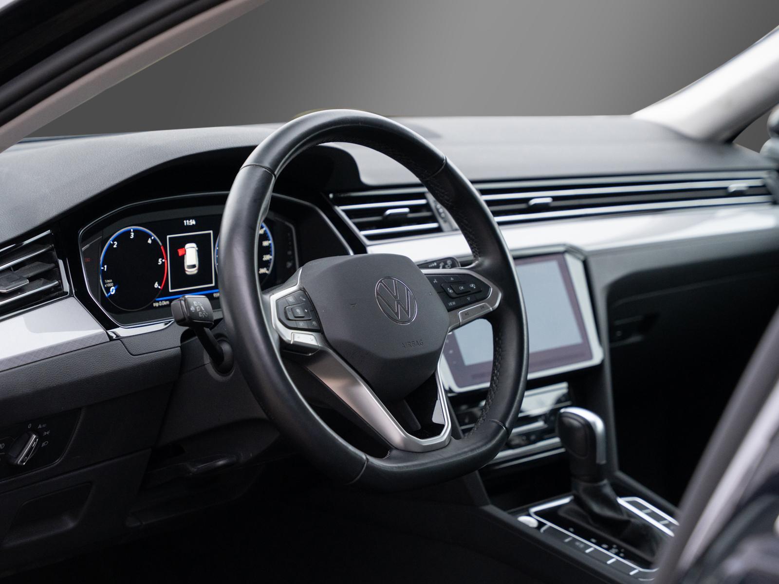 Volkswagen Passat AHK Business-Pak. Premium Massage, миниатюра 13