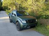 Nissan Navara 3.0 dCi V6 Autm. LB LE - Nissan Navara V6 mit Diesel-Antrieb