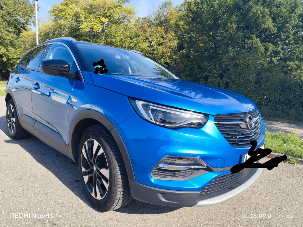 Image of Opel Grandland (X)