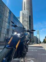 Yamaha MT09-SP - YAMAHA MT 09 SP