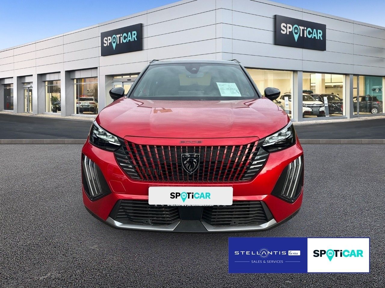 Peugeot 2008 GT imagem 2