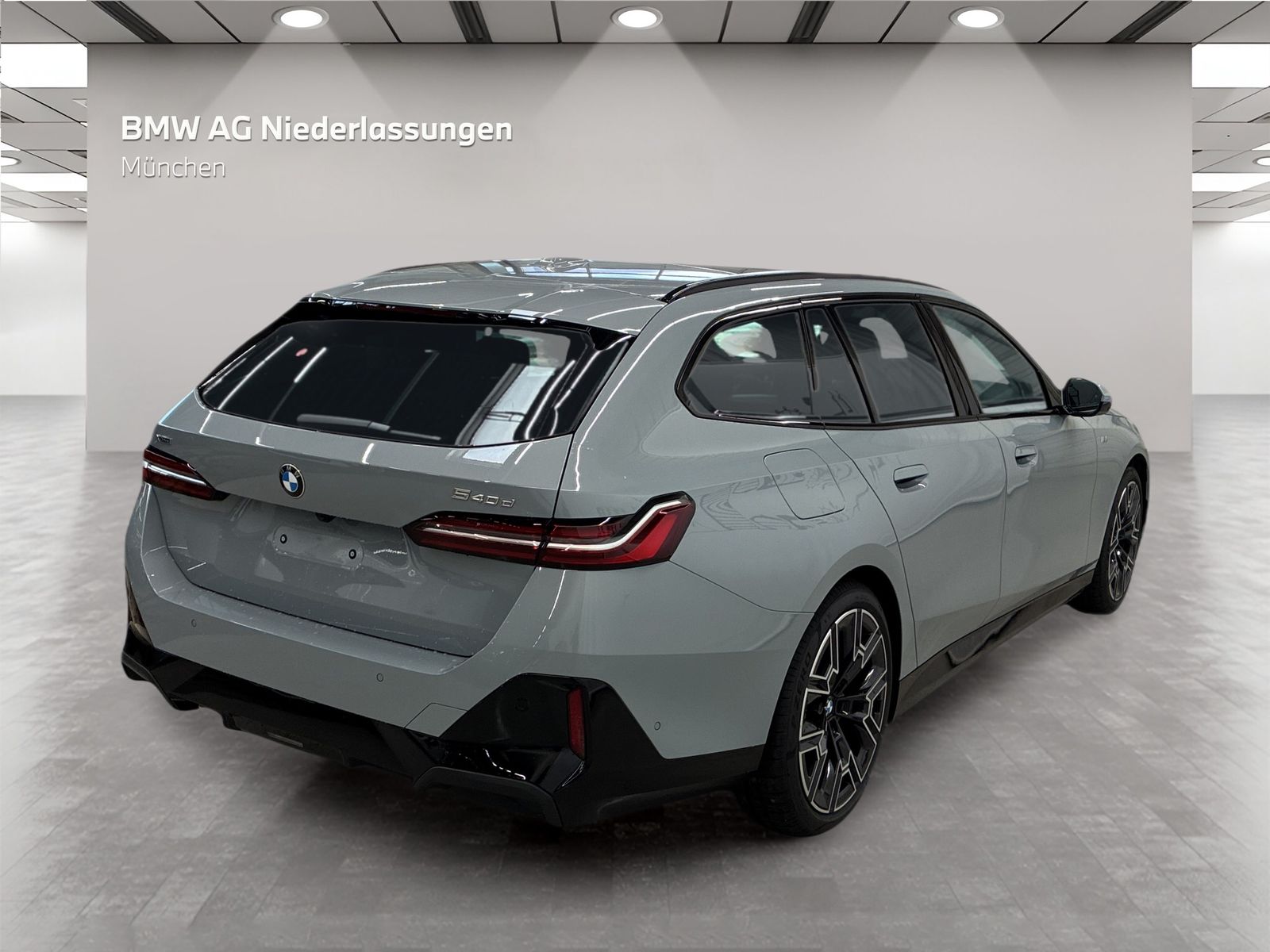 BMW 540 - Bild 4